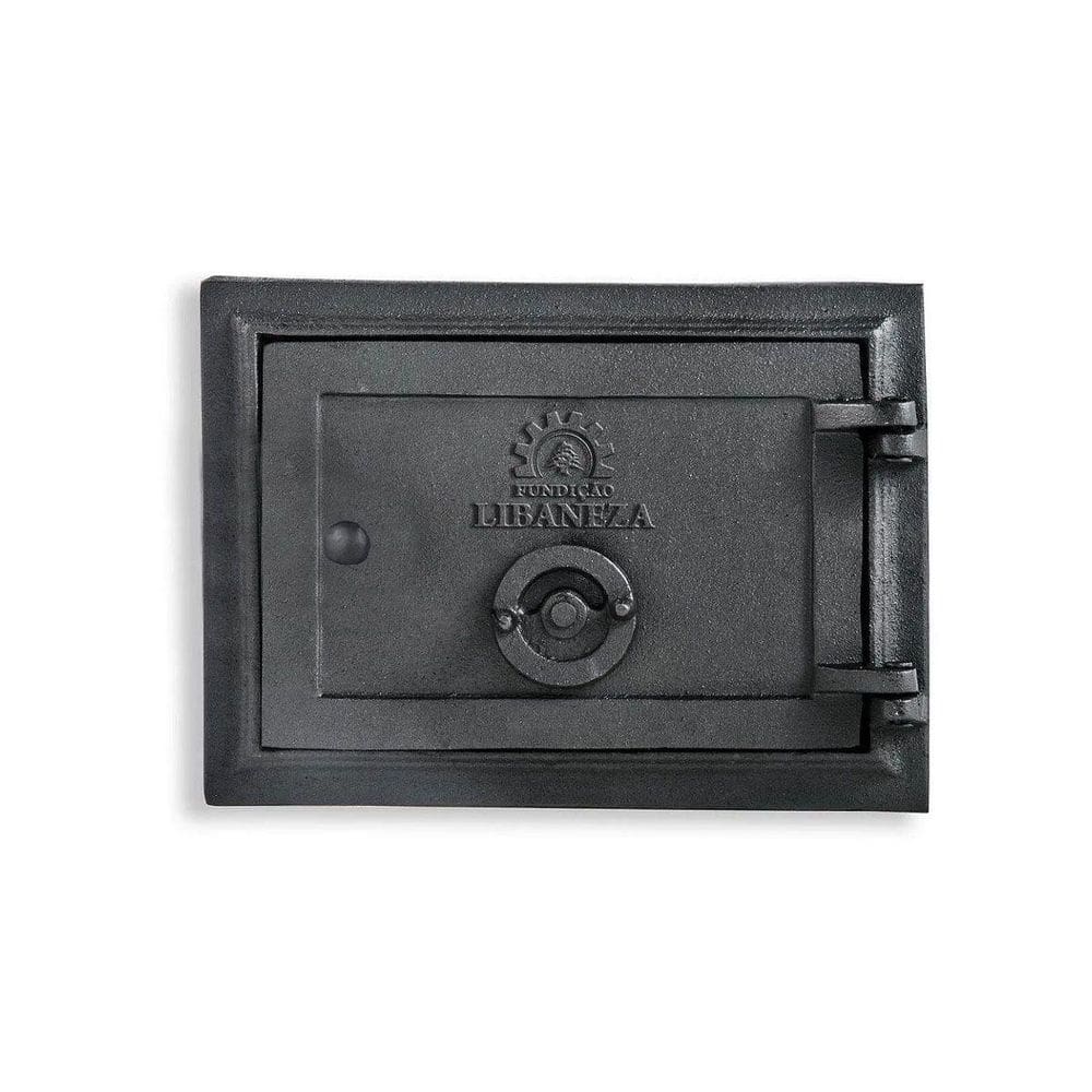 Porta Cinzeiro/Fornalha Em Ferro Libaneza 13X20 Cm