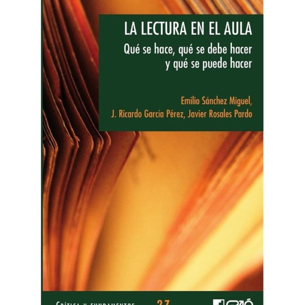La lectura en el aula - Espanhol