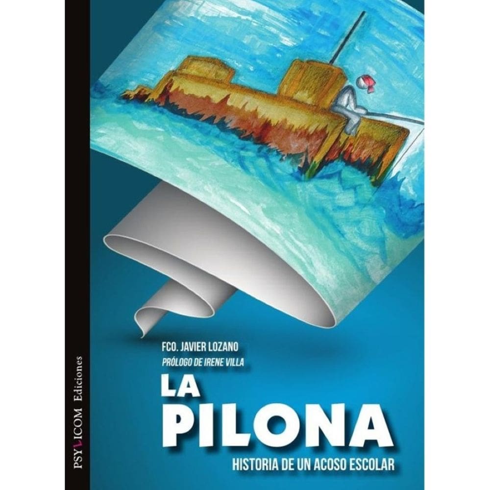 La pilona.  - Espanhol