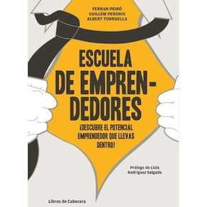 Escuela de emprendedores: Descubre el potencial emprendedor que llevas dentro - Espanhol