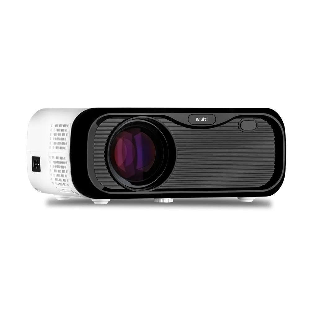 Projetor Hd Smart Screen Linux 2200 Lumens Multilaser - Pj003