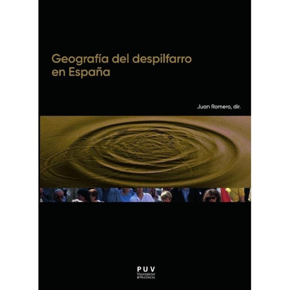 Geografía del despilfarro en España - Espanhol