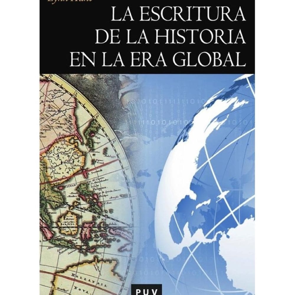 La escritura de la historia - Espanhol