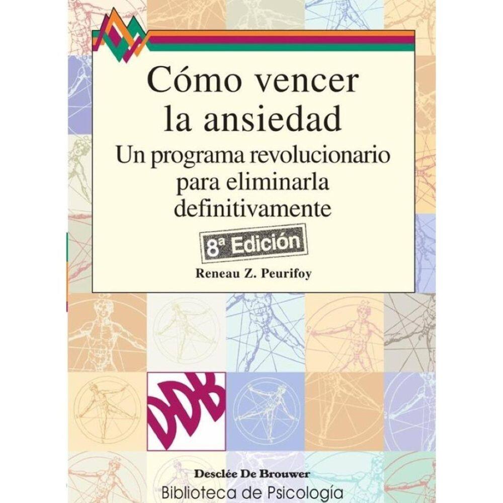 Cómo vencer la ansiedad - Espanhol