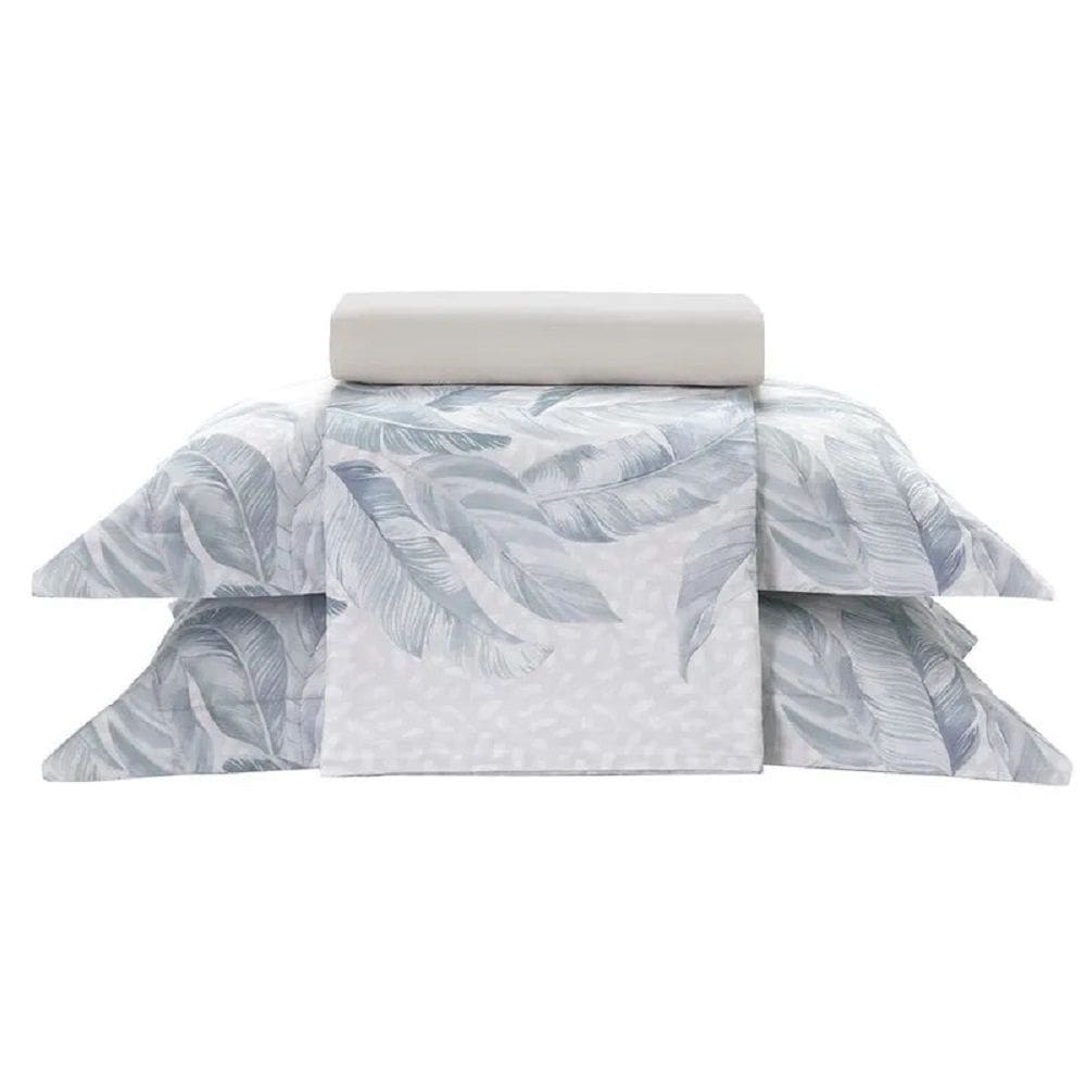 Jogo Cama Queen Döhler 200 Fios Rubi Julia