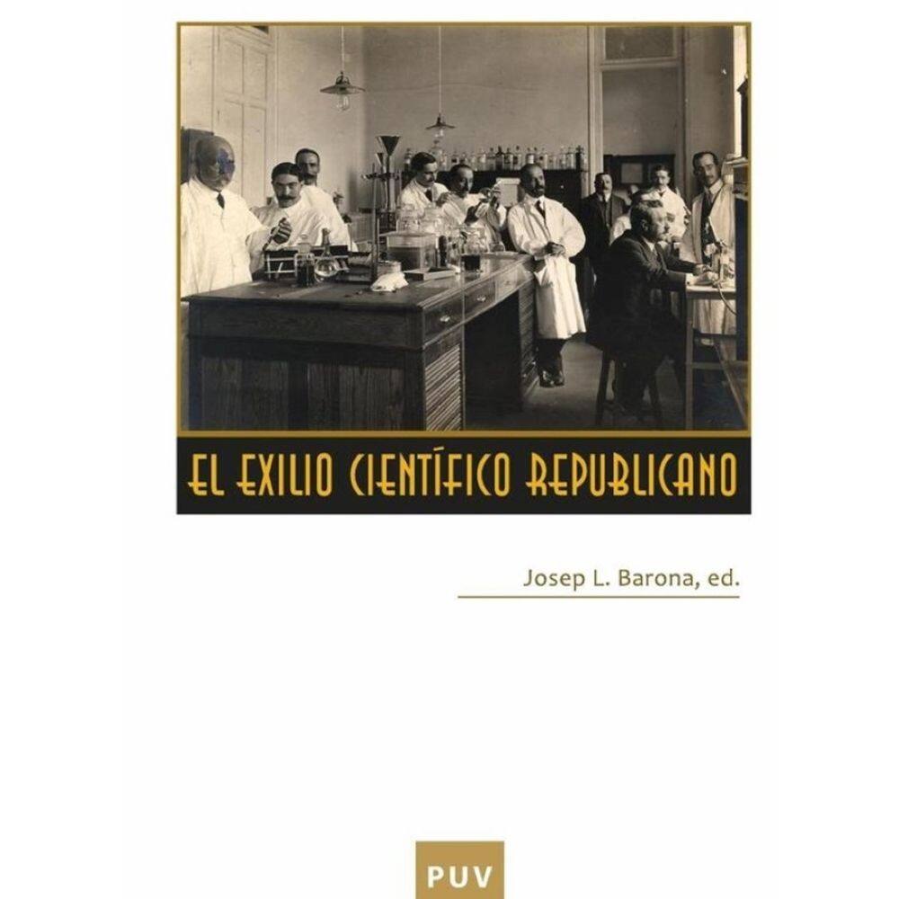 El exilio científico republicano - Espanhol
