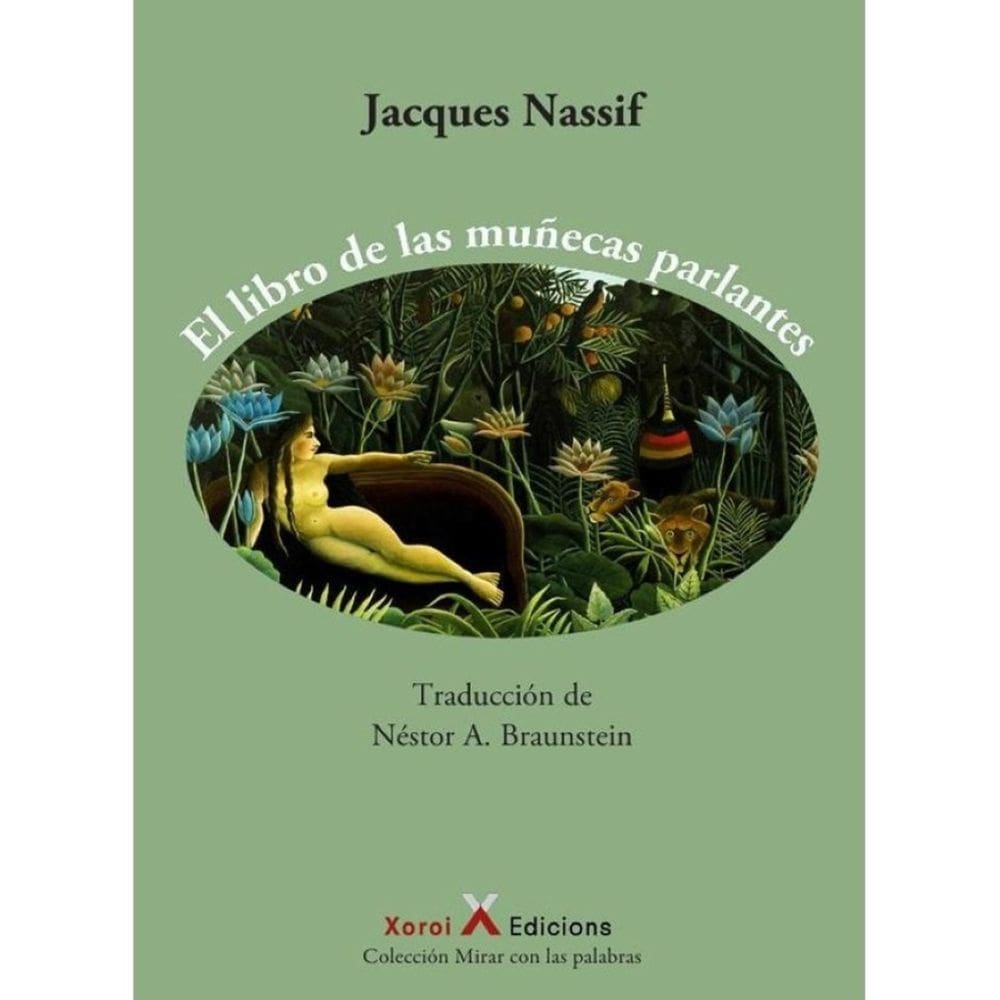 El libro de las muñecas parlantes - Espanhol