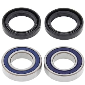 Kit Rolamento da Roda Dianteira BR Parts CRF 250R 04/22 + CRF 450R 02/22 + CR 125/250 95/07 + CRF 45