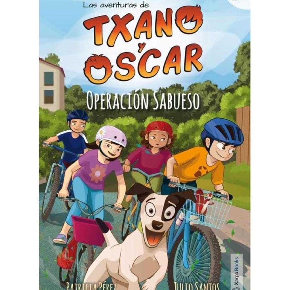 Operación Sabueso - Espanhol