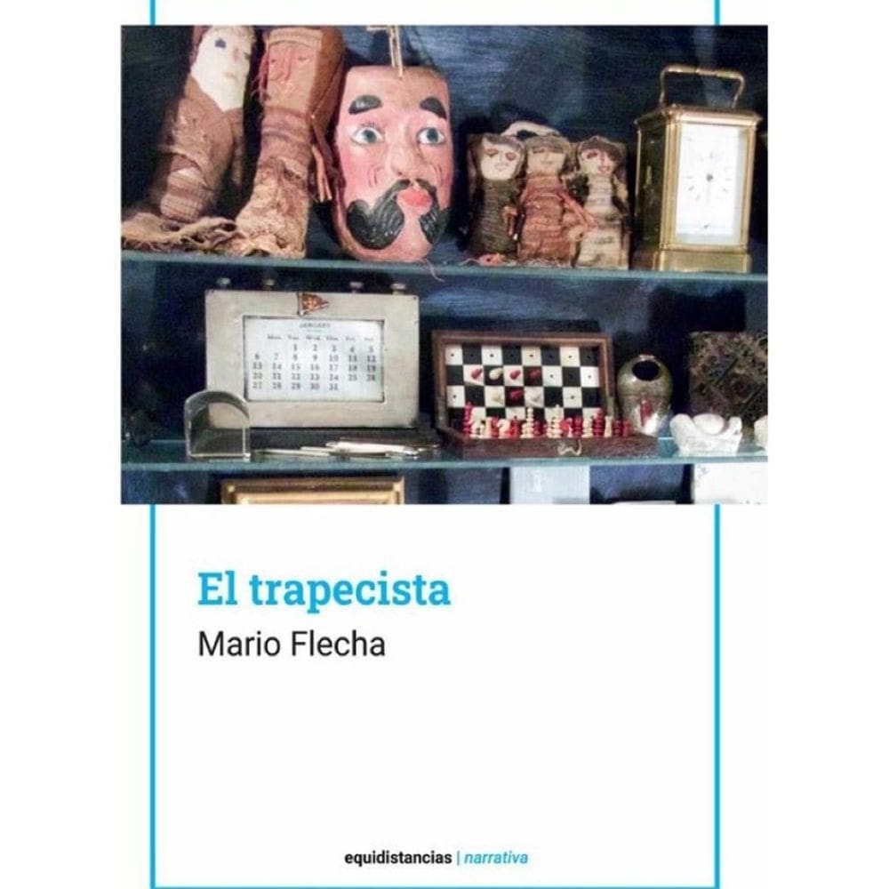 El trapecista - Espanhol