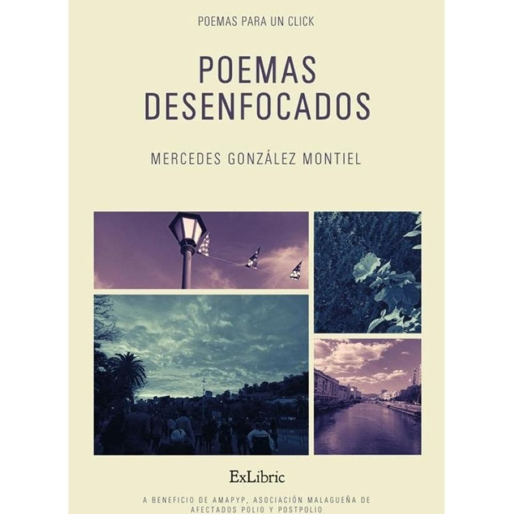 Poemas desenfocados - Espanhol