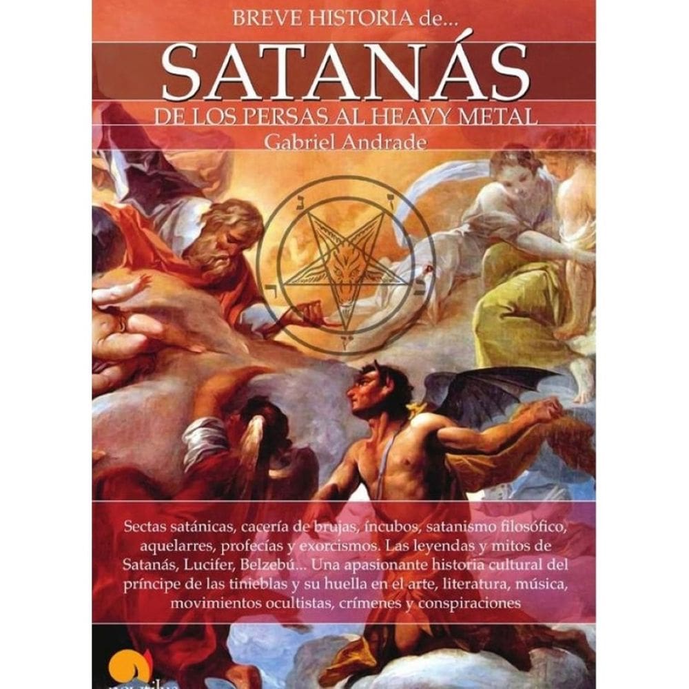 Breve historia de Satanás - Espanhol