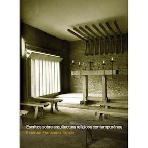Escritos sobre arquitectura religiosa - Espanhol