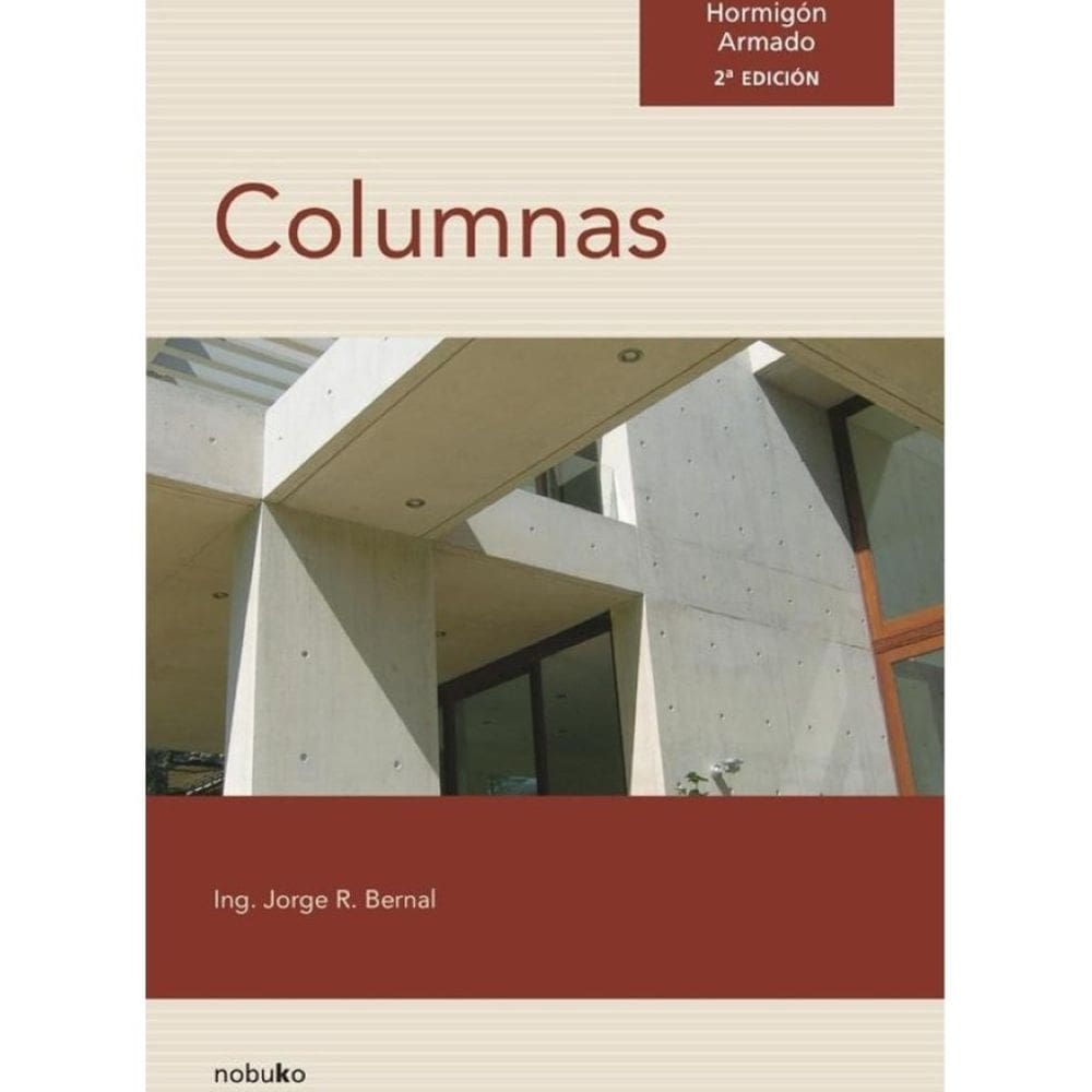 Hormigón armado: Columnas - Espanhol