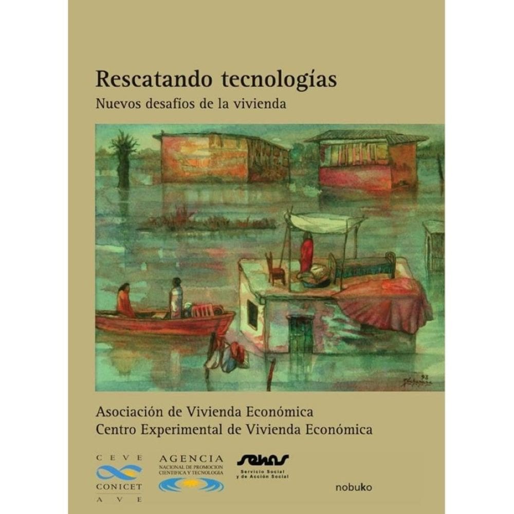 Rescatando Tecnologías - Espanhol