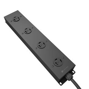 PDU 36A com 4 tomadas L5-30R - Casa das Tomadas