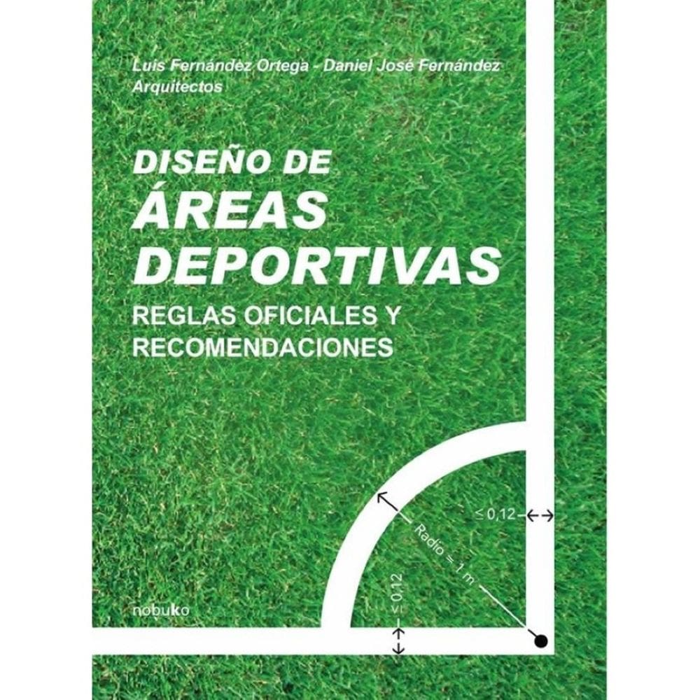 Diseño de áreas deportivas - Espanhol