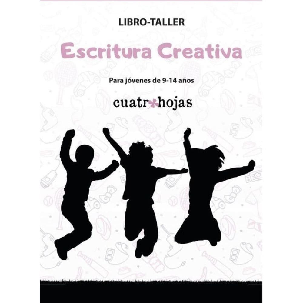 Taller de Escritura Creativa para niños - Espanhol