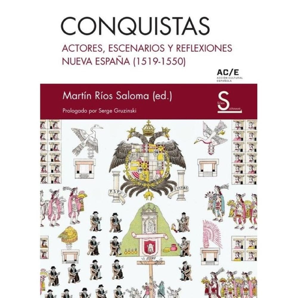 Conquistas - Espanhol