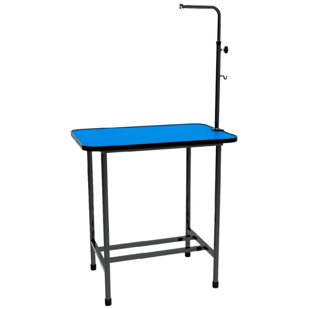Mesa para Tosa Fixa Minag Azul com Girafa