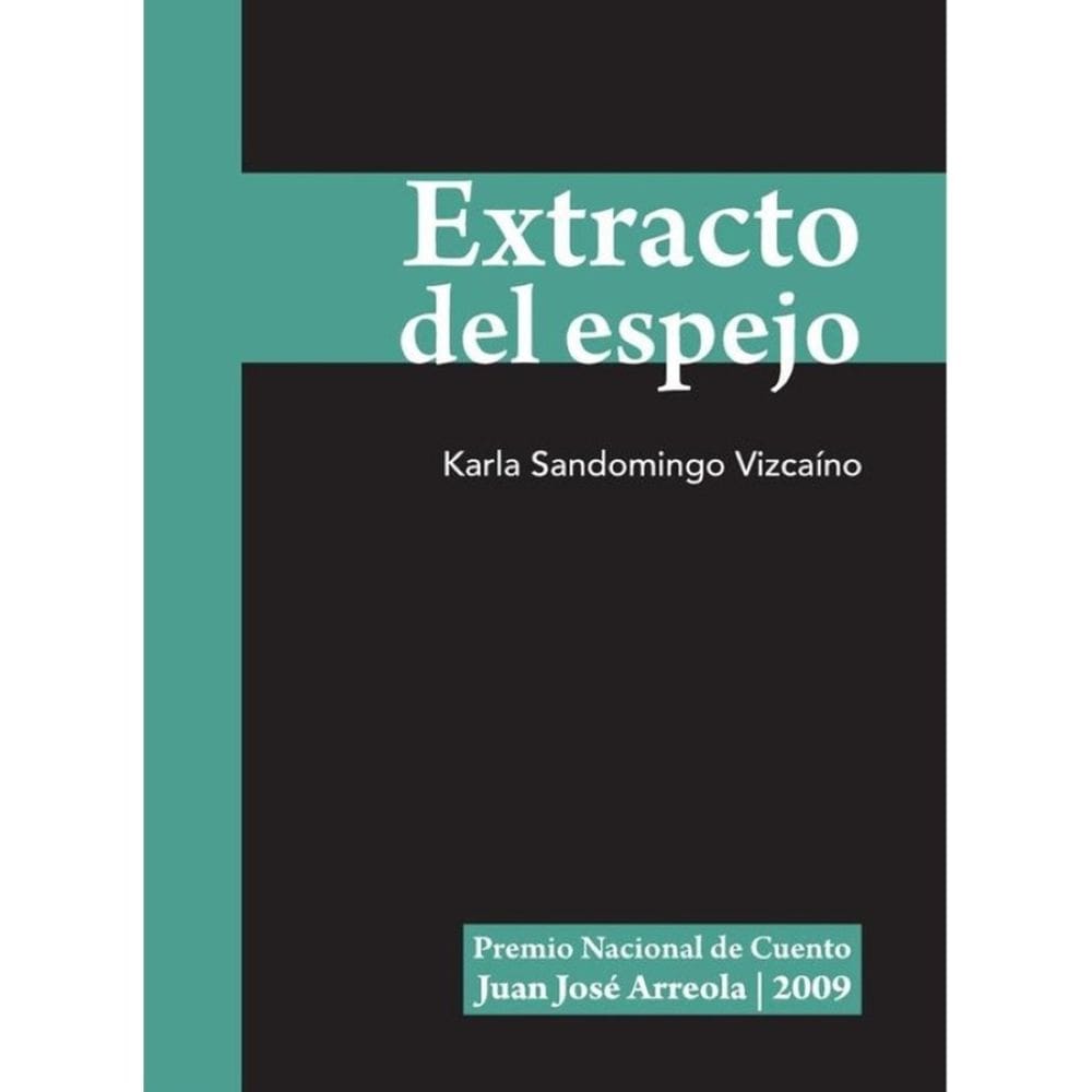 Extracto del espejo - Espanhol