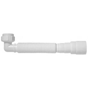 Sifão Tubo Extensivo Com Joelho 90 Graus De 1.1/2 Blukit