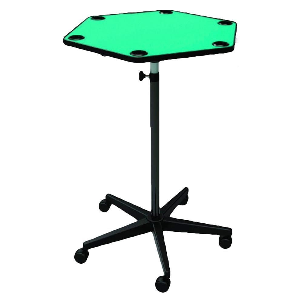 Mesa de Acessórios Minag Verde para Tosa
