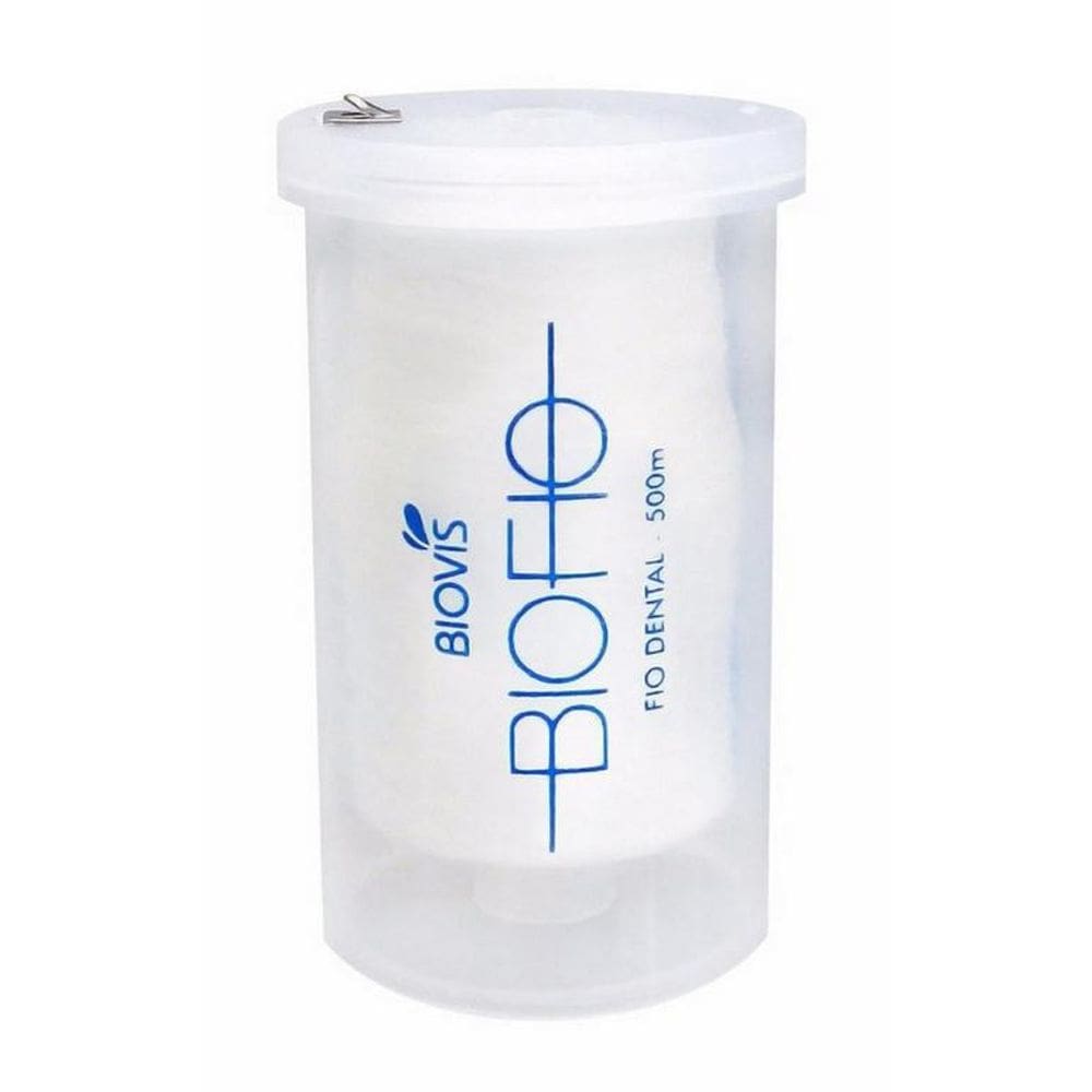Refil De Fio Dental Biofil 500m - Biovis