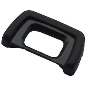 Ocular Eyecup Nikon Dk-24 D5000 D5100 D3000 D3100 Preto