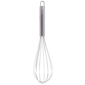 Batedor De Ovos Claras Fouet Inox Misturador Para Bolo