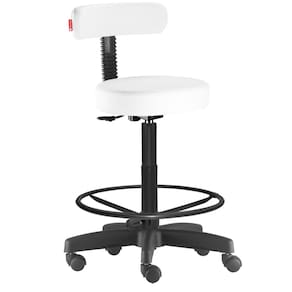 Mocho Alto Branco CB 1542 Cadeira Brasil - Clínicas
