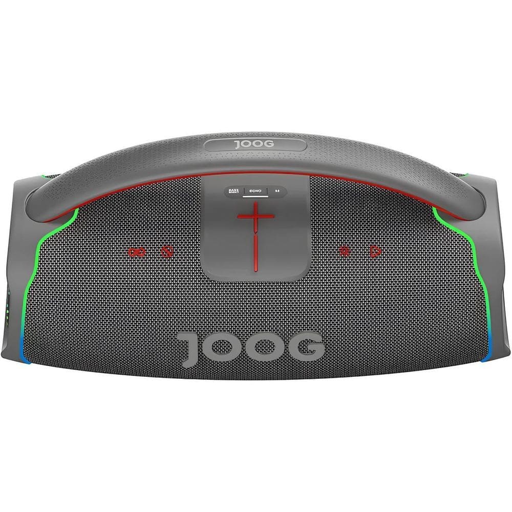 Speaker Joog Pair X 1 Mic. Sem Fio 200W Bluetooth