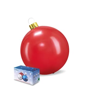 Enfeites de Natal infláveis COCOMOON Oversized 45cm ou 63cm