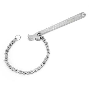 Chave de corrente DURATECH 30cm para filtro de óleo 1/2 a 4-1/2