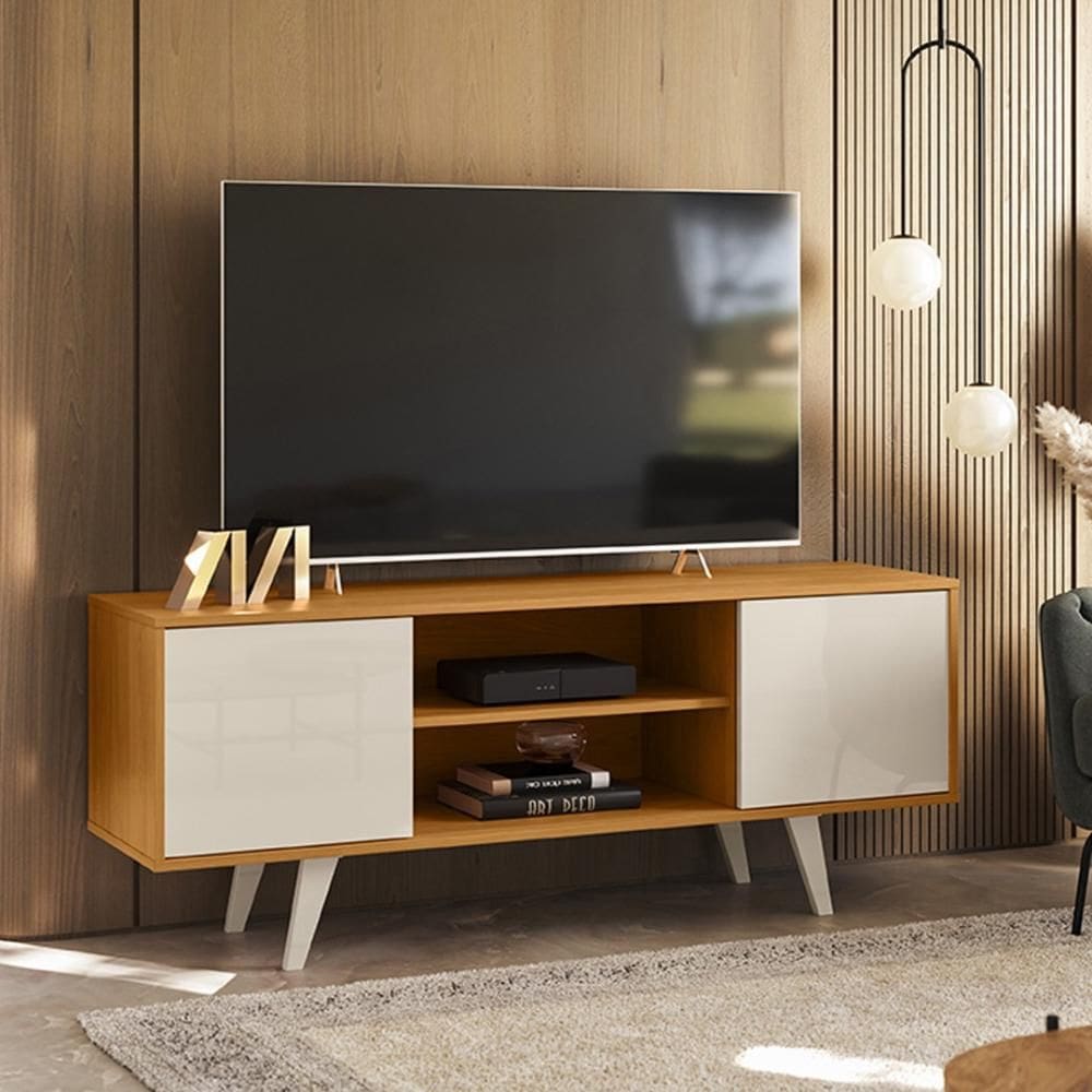 Rack Bancada 2 Portas Lisboa