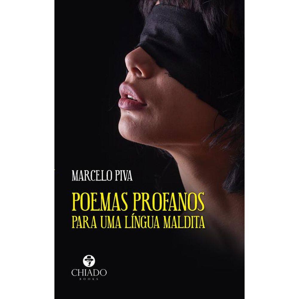 Poemas profanos para uma língua maldita