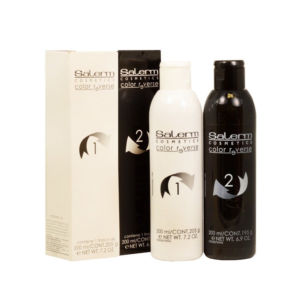 Removedor de cor de cabelo Salerm Color Reverse