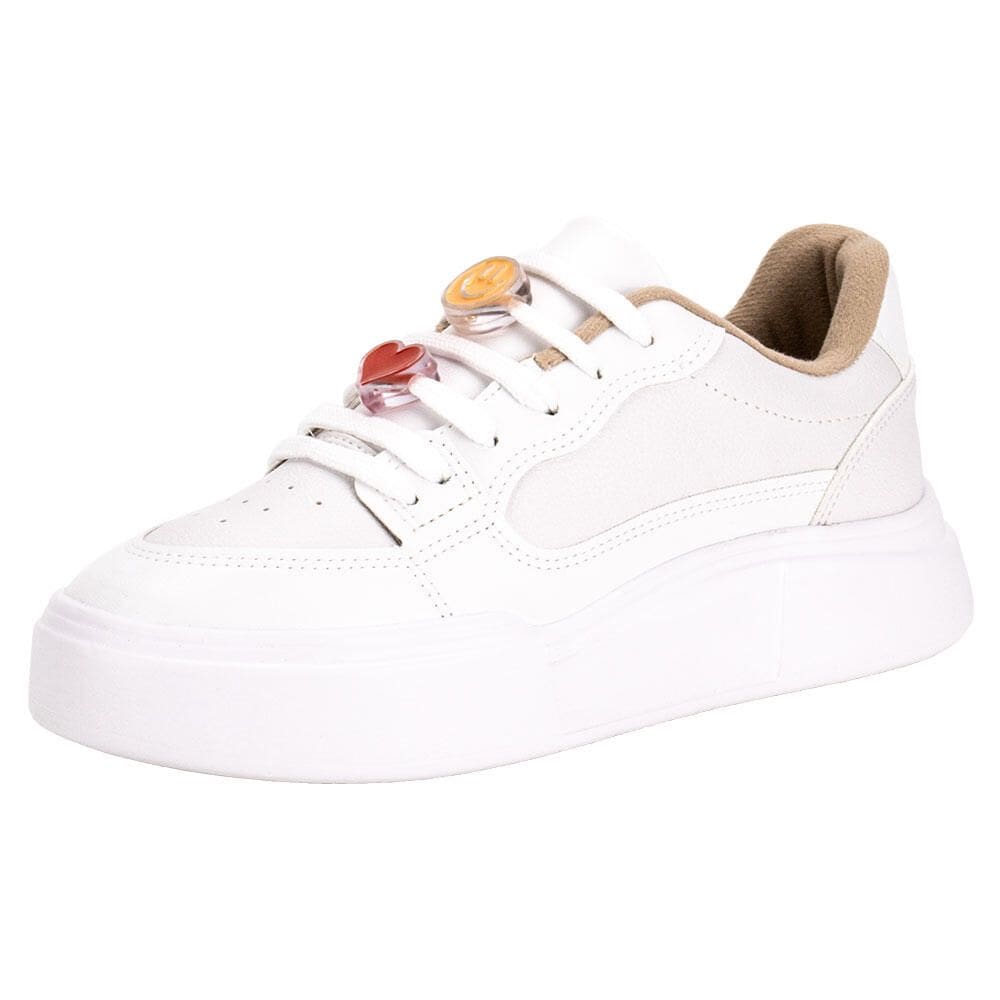 Tênis Feminino Casual Moleca 5808103