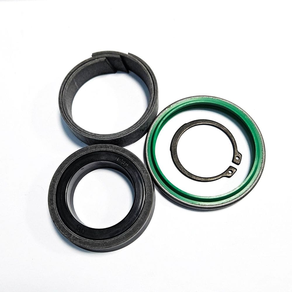 Reparo Cilindro Esticador De Esteira Komatsu Pc160 / Pc200