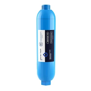 Pré-filtro de extremidade de mangueira de jardim GLACIER FRESH para piscina de 8.000 L