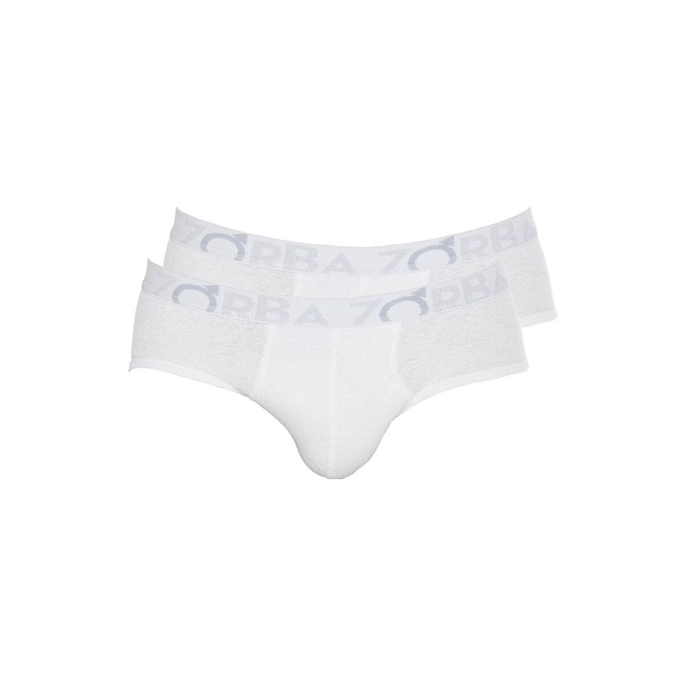 Kit com 2 Cuecas Slip Zorba 643