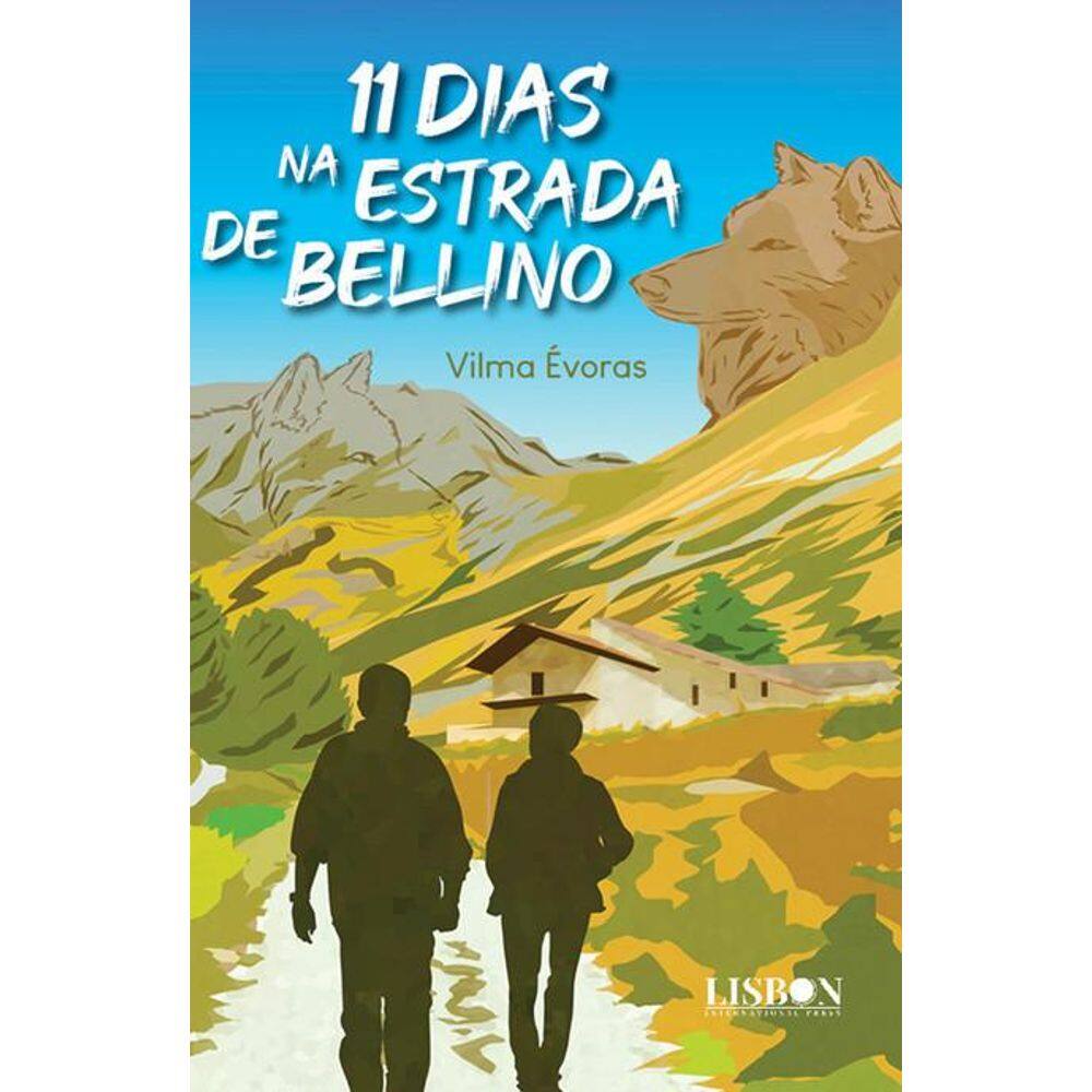 11 dias na estrada de Bellino