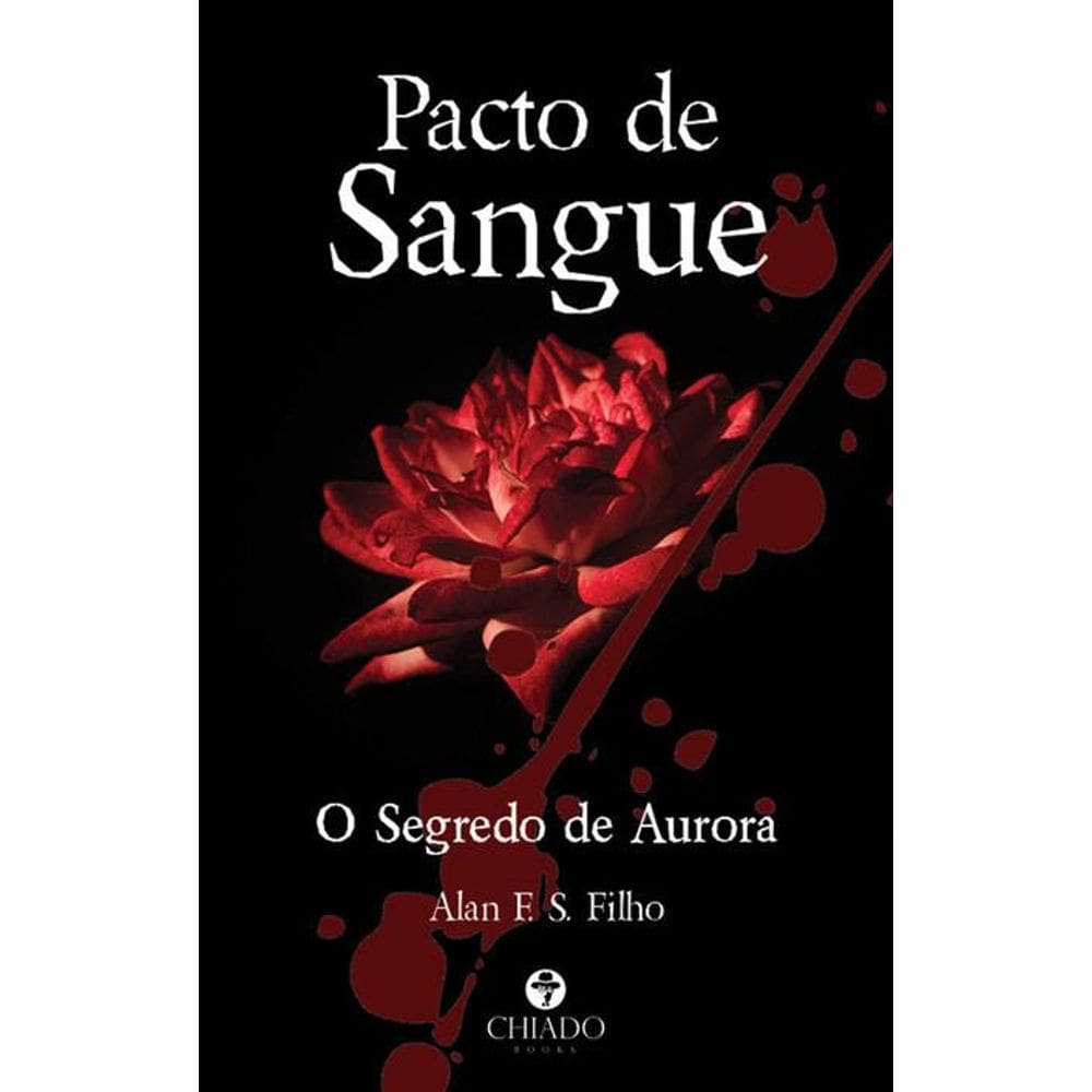 Pacto de sangue: O segredo de Aurora