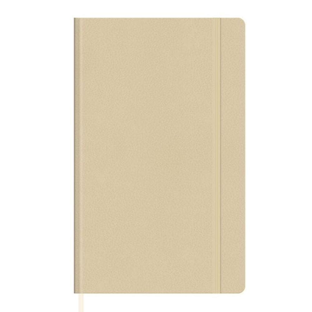Caderno costurado grande Fitto 80fls Cambridge Café Tilibra