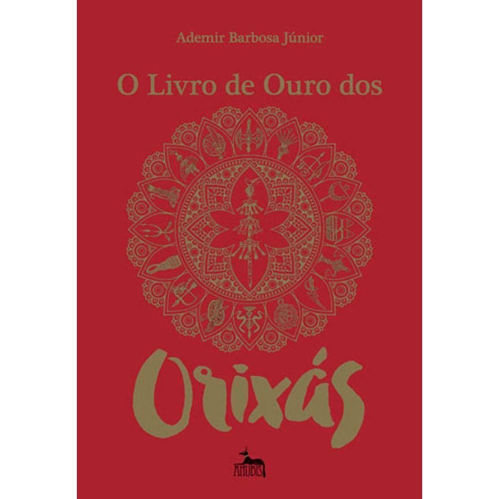 Livro de Ouro dos Orixás, O