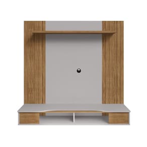 Painel para TV 55 Pol Ipanema Cinamomo Off White Bechara