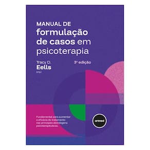 Manual De Formulação De Casos Em Psicoterapia