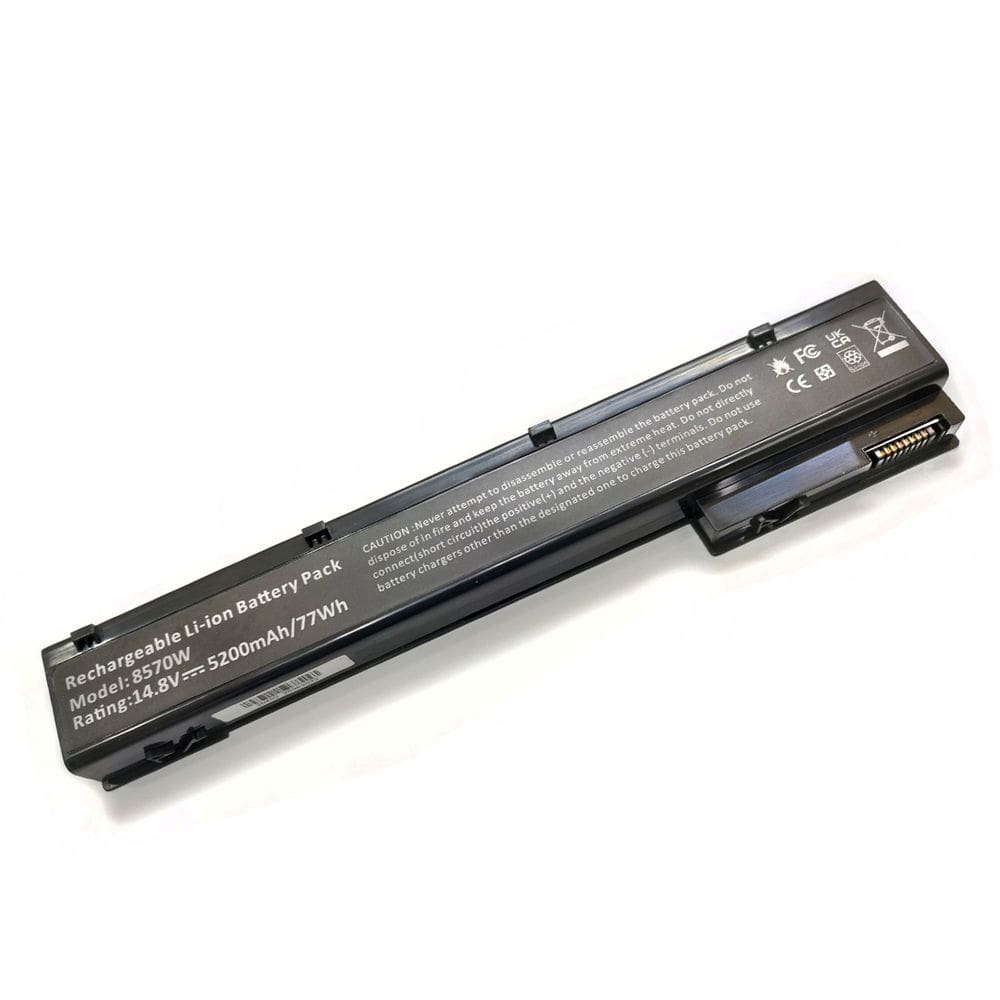 Bateria Compatível Com Notebook 8560w l18650vh08