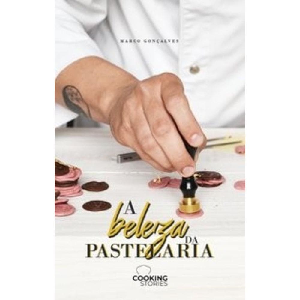A beleza da pastelaria