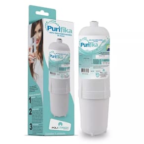Refil Filtro Purificador Água Purifika Soft Slim Fit Everest